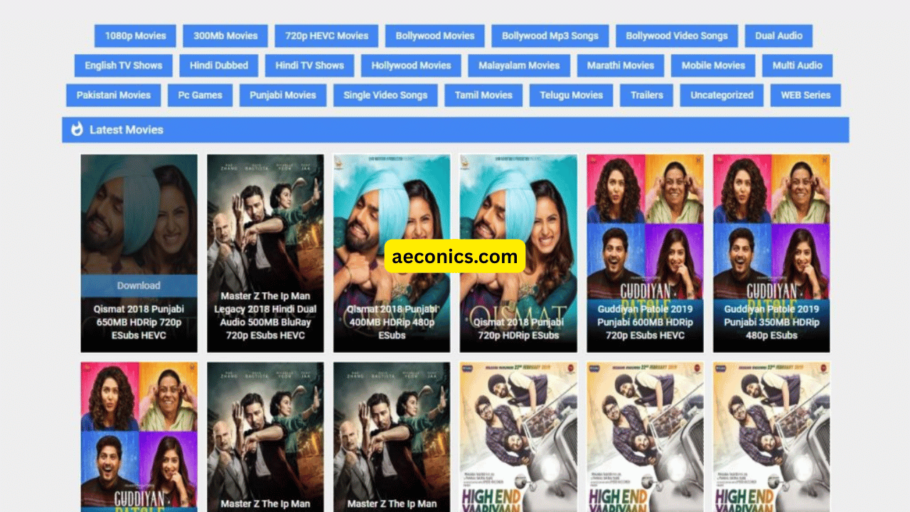 Ullu Web Series Download Extramovies – Everything You Need to Know (2025 Guide)