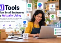 AI Tools Indian Small Businesses Are Actually Using