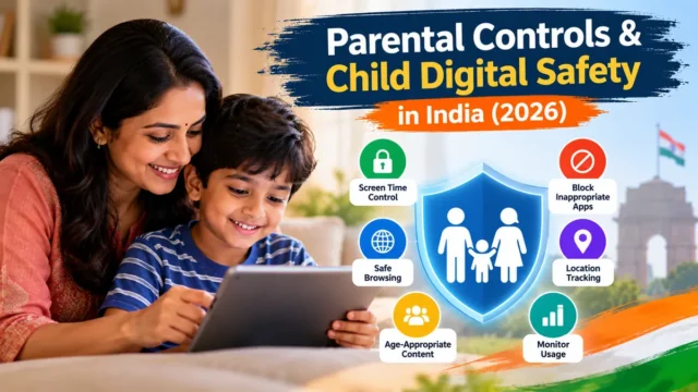 Parental Controls and Child Digital Safety in India